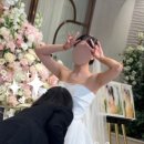 덕우로 | [Dress. W16] 아뜰리에로리에 본식날 후기 (thanks to 덕우이모님) (대가성X)