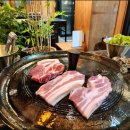 한우&흑돼지 이미지