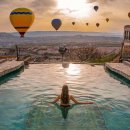 카보(cavo) | [뮤지엄호텔] 일생에 한 번은 꼭 가보고 싶은 터키 카파도키아 호텔