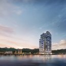 컨피네스 오션스위트 인피니티 풀 이미지