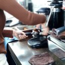 라떼아트&카페메뉴(야간) 이미지