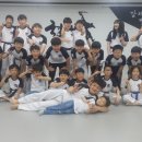 국가대표 넘버원 태권도 이미지