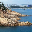 대왕암솔바람길 이미지