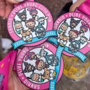 씨제이올리브영(주) 성수역점 | 올리브영 X 산리오 큐티런 완주 기념품 10KM 컷오프시간 여의도공원 마라톤 코스 후기 (25/9/20)