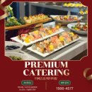 고려기업 | 기업행사 케이터링 후기, 뷔페와 스테이크로 만족도 높았던 도드람푸드 현장