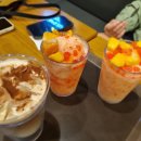 컴포즈커피부천소사남부역점 | [컴포즈커피] 부천 상동ㅣ상큼달달 망고자몽요거빙 & 꼬소한 너티크림라떼 신메뉴 내돈내산 후기