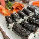 수영김밥 이미지