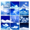 하늘을 달리다 이미지