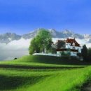 추억속에 하얀집 이미지