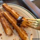 츄로츄러스 | 성수 카페 추천 | 츄로101 후기, 주차, 포장, 츄러스 맛집, 브런치, 블루리본 카페