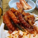 골목길 소주방 이미지