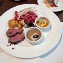 참치랑가재랑 | 부산 서면 롯데호텔 라세느 뷔페 평일디너 후기 (장단점 확실함)