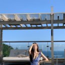 베니실제 | 벨로디네라 수영복 베니 스윔수트 블루 구매후기(착샷 O)