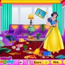 백설크리닝 이미지