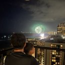 쉐라톤 호텔 부근 | 아이와 함께한 8박 10일 하와이 : 쉐라톤 와이키키 파샬 오션뷰, 수영장 후기