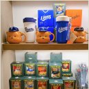 경주베이스볼파크 제2야구장 | 스타벅스 베이스볼 매실 그린티 KBO 음료 무슨맛?!