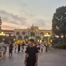 동화요리사B | 🇫🇷 프랑스 파리 1일차 (파리 디즈니랜드)