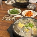 고집쎈빵 | [부산역 갈비탕 맛집] 고집센그집갈비탕 초량점 다녀왔어요!