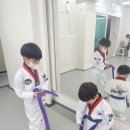 계명대 힘찬 태권도장 이미지