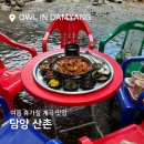 담양부엉이집 | 담양 계곡 백숙 맛집 산촌! 닭도리탕 예약 후기