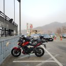 CU 화성화산점 | 2020-02-01 토 (2020-01-19 일) 남한강 따라 보은 라이딩(540 Km) - 후기 포함..