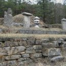 성여완 선생 묘 이미지