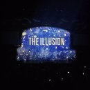 이은결 더 일루션 마스터피스 | 이은결 더 일루션 마스터피스 관람 /부천 시청 안에 판타스틱 큐브