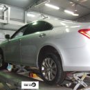 렉서스 ES 350 타이어 교환 ~ 한국타이어 최고급 프리미엄 벤투스 S1노불 215/55R17 TIRE LOVE 이미지