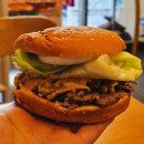 맘스터치(중동점) | 맘스터치 신메뉴 직화불고기 버거 진짜 불향 가득한 고기 듬뿍