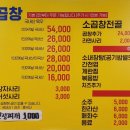 원조 아우성 황소곱창 이미지