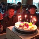 [20180424] 충북 단양 한드미 체험마을 농촌유학 초등 12기 - 사랑하는 정이의 생일을 축하합니다 ♩♬♪ 이미지
