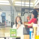 웬디미용실 | 수락산역 미용실 ‘헤어똑닥 수락점’ 중단발 레이어드컷 웬디컷 후기