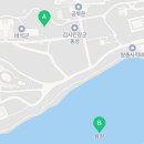 동방호텔 앞 남강둔치 이미지