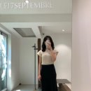 917 | 르917 pleats mockneck short sleeve top 후기