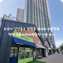 블루미술학원 | 고양시 일산동구 장항동 원시티 미술학원 현관 주름자바라방충망 시공 후기
