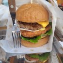 블리스버거 판교점 이미지