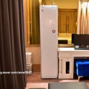 디바인호텔 광양점 | [광양 여행] 디바인 광양점. 넓은 객실과 욕조, 안마의자에 스타일러까지... 그러나...