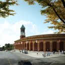 경희대체육관 이미지