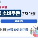 경기도 민생회복지원금 2차 지급 대상 ㅣ 소득 상위 10% 기준 이미지