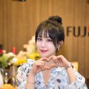 모델 서유리 _ 코바 2026 이미지