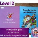 뉴 위시워시 리더스 Level 2.[Smarty Pants at the Circus]교재&amp;활동지 활용 편 (2) 이미지
