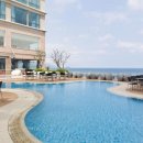 용수 당구 클럽 | [나트랑 호텔 추천] 발코니 시뷰 냐짱 센터 가격 후기 조식 짐보관 수영장 등 간단후기(Balcony Seaview...