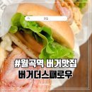 [맛집] 월곡역 동덕여대 앞 수제버거 "버거더스패로우" 먹방후기
