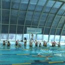 아쿠아로빅 이미지
