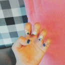 군포-산본-2101 | 산본/금정 네일샵 추천, 저의 단골샵 네일핏에서 여름네일/패디 하고 왔어요