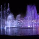 다대포 꿈의 낙조분수 이미지