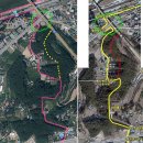 바우길 제15구간(강릉 수목원 가는 길)탐방 이미지