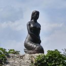 의암호인어동상 이미지