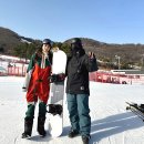 지산리조트 어린이스키강습 비용 레슨 후기