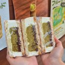 YOON FOREST | 서울 윤숲 후르츠산도점 두바이산도 과일산도 맛집 군자역 카페 내돈내산